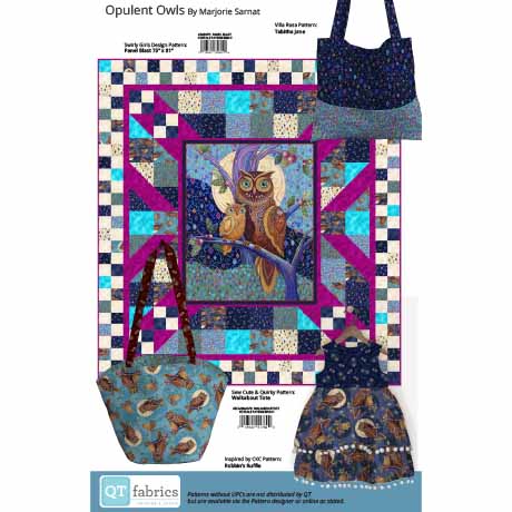 OPULENT OWLS             